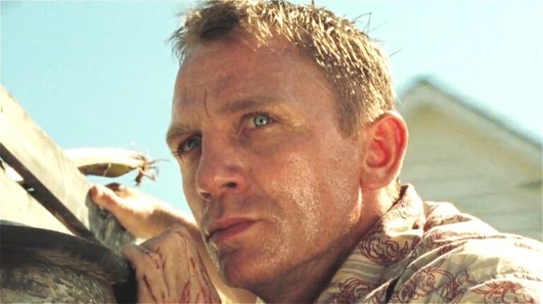 Sur tous les films de James Bond, un seul ne présente pas M