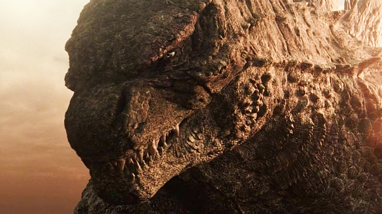 Godzilla affronte Kong