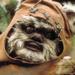 Un Ewok sans fourrure est la chose la plus effrayante de Star Wars que vous verrez aujourd'hui