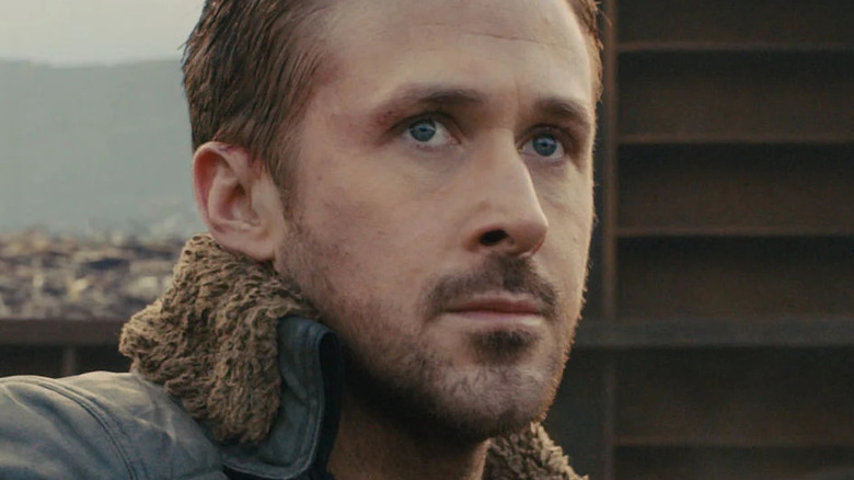 Blade Runner 2049K en gros plan