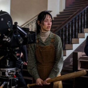 « Je pleurais douze heures par jour » : il y a 46 ans Shelley Duvall a vécu un enfer sur le tournage du film d&rsquo;horreur de Kubrick
