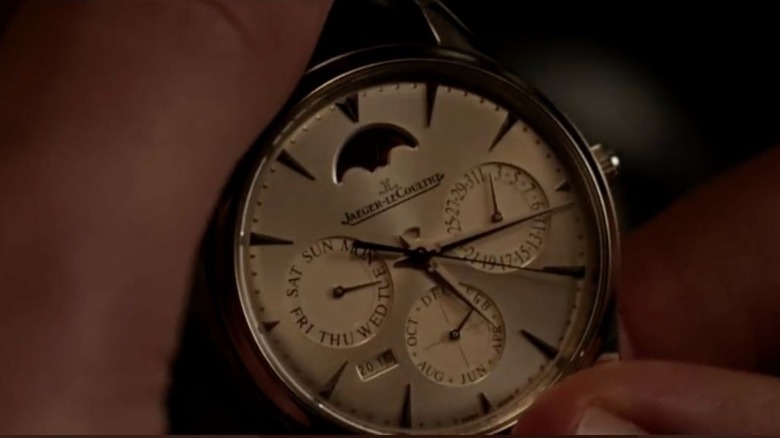 La montre du Docteur Strange