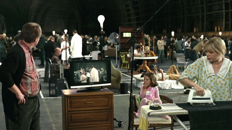 Cintre Synecdoche New York