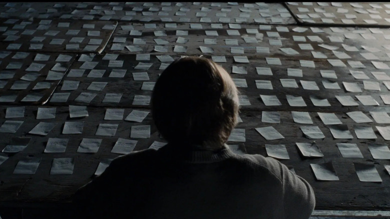 Notes de Caden Cotard