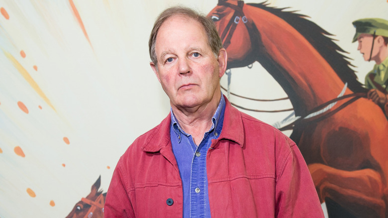 Michael Morpurgo, auteur du cheval de guerre