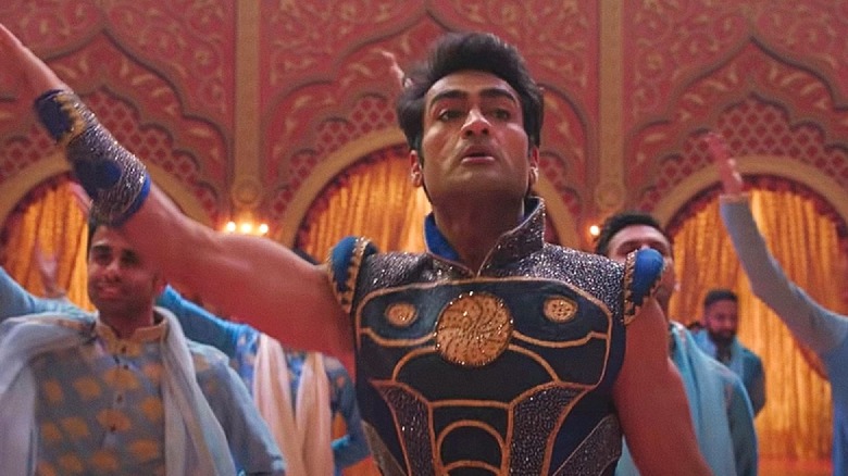 Kingo tourne un film de Bollywood à 