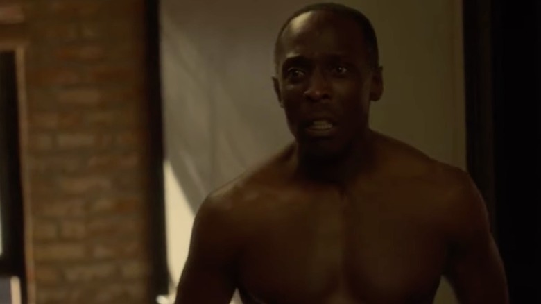 Michael K. Williams sur 
