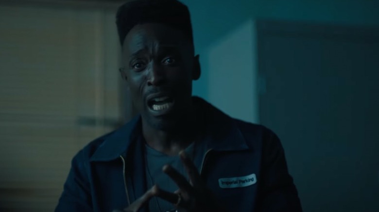 Michael K. Williams dans 