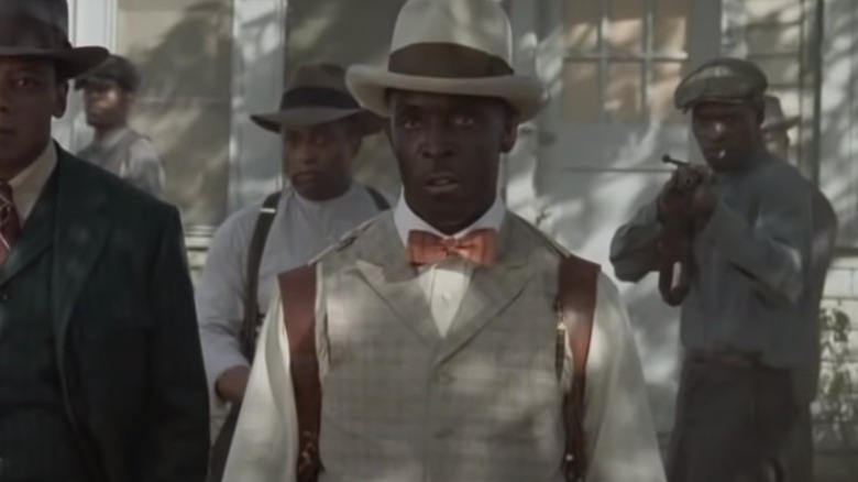 Michael K. Williams dans le rôle de Chalky dans « Boardwalk Empire »