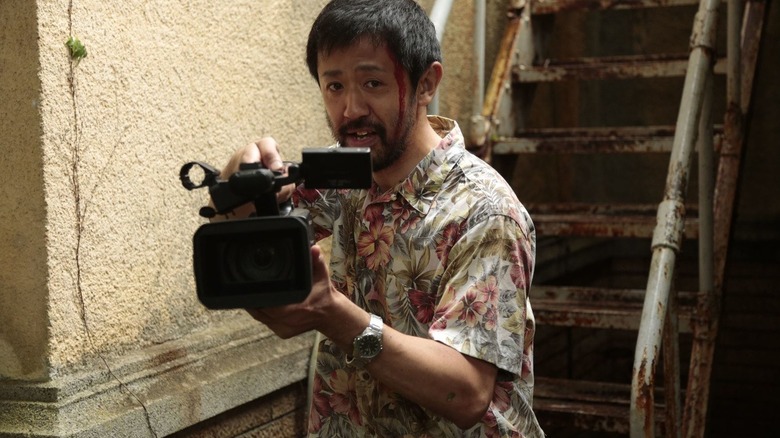Le réalisateur Higurashi devient un voyou 