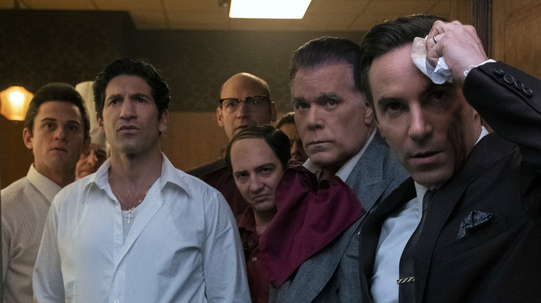 Billy Magussen, Jon Bernthal, Corey Stoll, John Magaro, Ray Liotta et Allesandro Nivola dans 