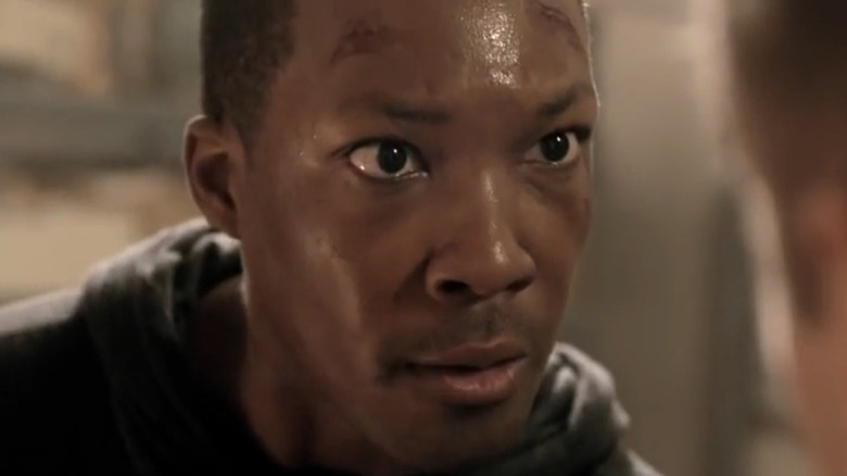 Eric Carter en sueur et en colère 24: Legacy