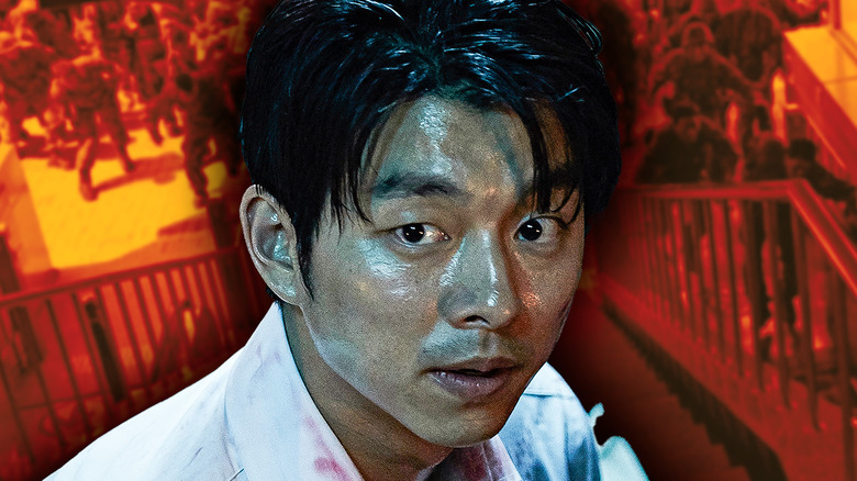 Seok-woo dans