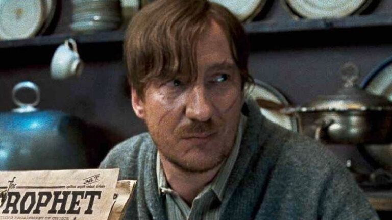 David Thewlis de Harry Potter a auditionné à l'origine pour un pire professeur de Poudlard