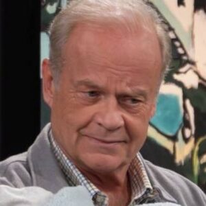 Frasier Star Kelsey Grammer a auditionné pour jouer un personnage majeur de Star Wars