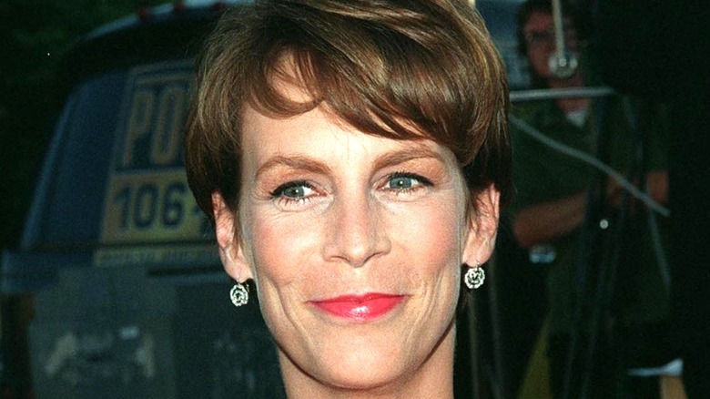 Tapis rouge de Jamie Lee Curtis