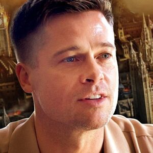 Les 3 films de science-fiction de Brad Pitt, classés
