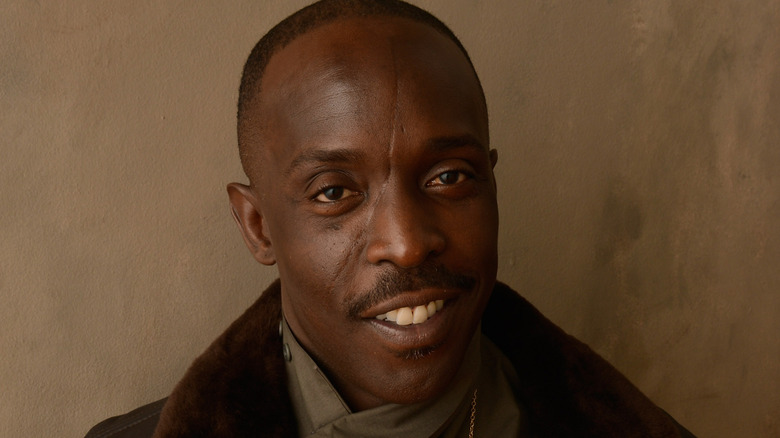 Michael K. Williams