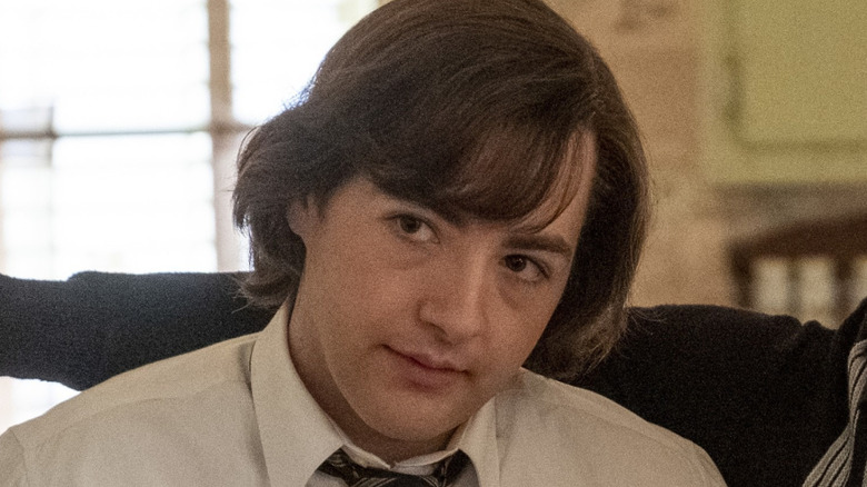 Michael Gandolfini dans